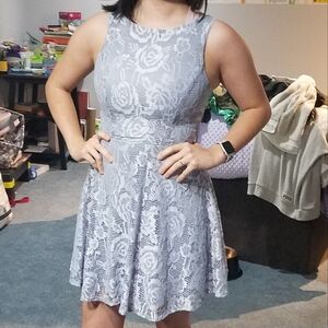 Grey Speechless size Small